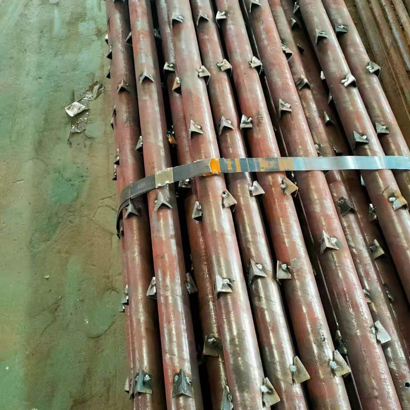 汉台土钉小导管