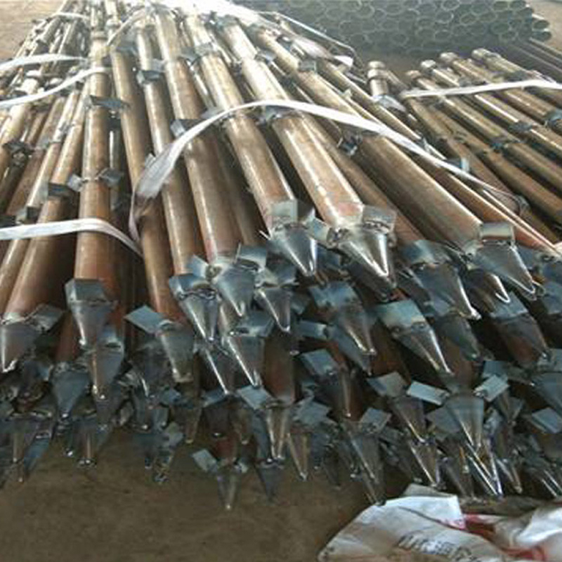 汉台倒刺小导管