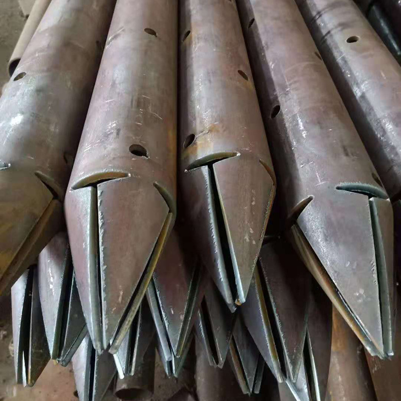 汉台预埋注浆管